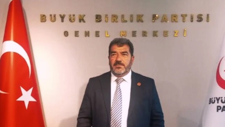 BBP Boyabat İlçe Kongresi Yapıldı