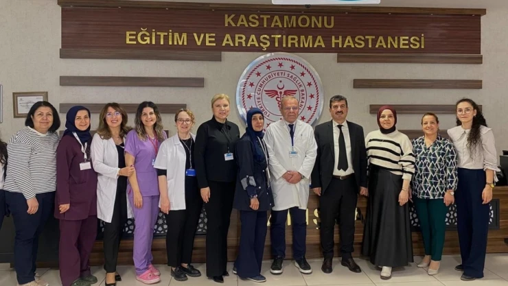 Bebek Dostu Hastane Değerlendirmeleri Tamamlandı