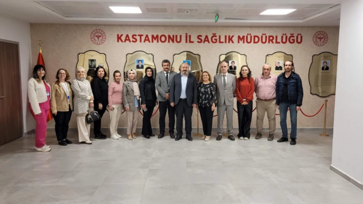 Bebek Dostu Sağlık Kuruluşları Ulusal Komisyon Tarafından Değerlendirildi