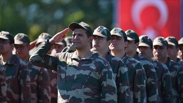 Bedelli Askerlik Sınıflandırma Sonuçları Açıklandı