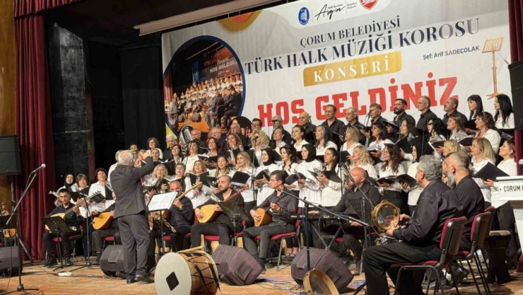 Bedesten'de Türkülerle Dolu Gece