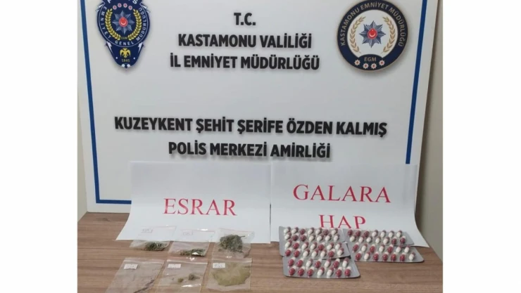 Bekçiler yine yakaladı