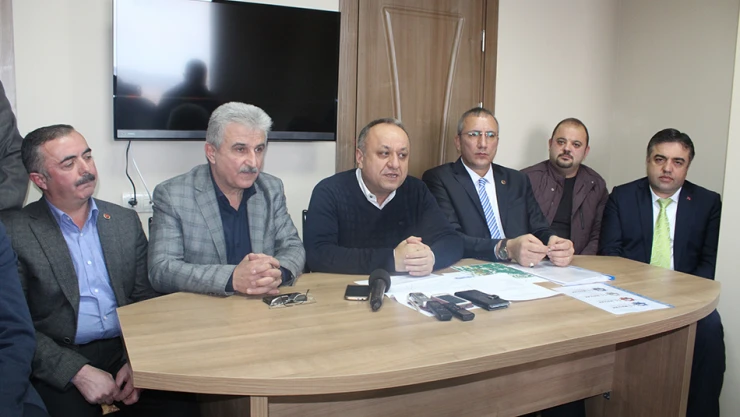 Beklenen kooperatif çalışmalarına başladı