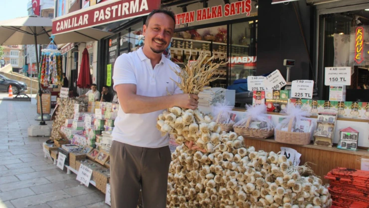 Beklenen Lezzet Tezgâhlara İndi