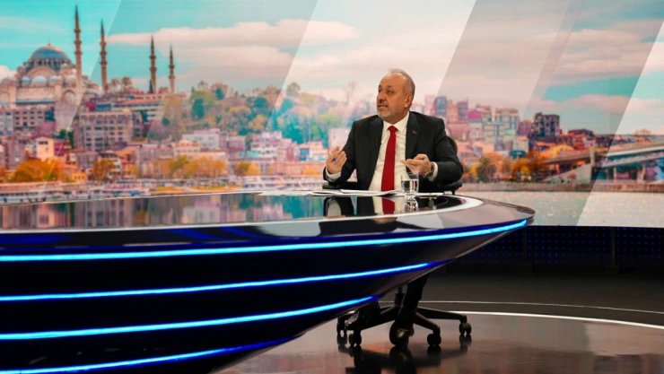 Belediye Başkan Adayı Babaş: 'Kastamonu'yu Hem Tanıyor Hem de Biliyorum'