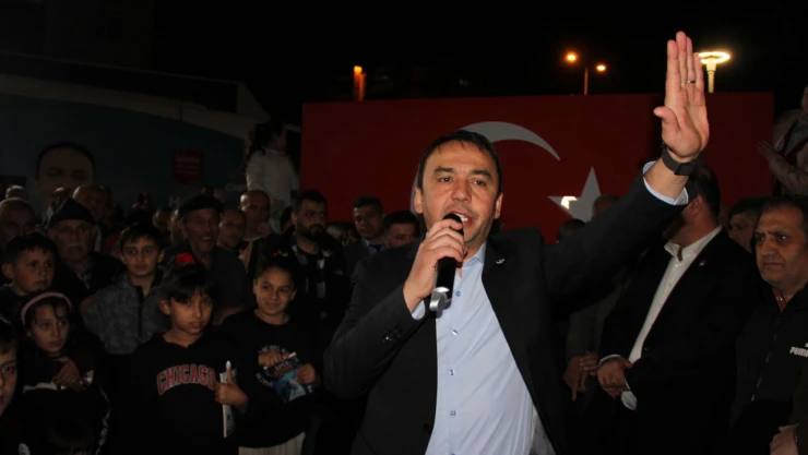 Belediye Başkan Adayı Baltacı: 'Toplu Ulaşım Çilesini Ortadan Kaldıracağız'