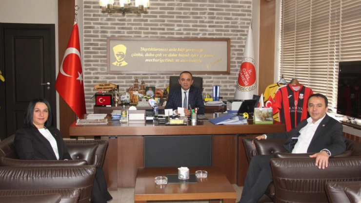 Belediye Başkan Adayı Hasan Baltacı: 'Sarı Otobüs Yollarda Olacak'