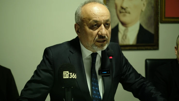 Belediye Başkan Adayı Tahsin Babaş: 'Hepimizin Yüreğini Kavuran O Tarifsiz Acı Hala Çok Taze'