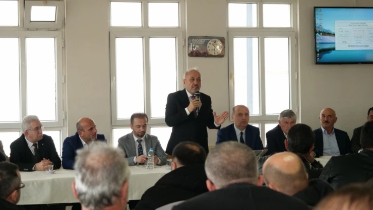 Belediye Başkan Adayı Tahsin Babaş: 'Her Zaman Emekçilerimizin Yanındayız'