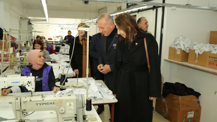 Belediye Başkan Adayı Yüksel Aydın: 'Hayali Projeler Ortaya Koymuyoruz'