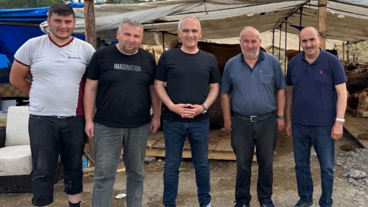 Belediye Başkanı Altıkulaç'tan 'Kurbanlık' Açıklaması