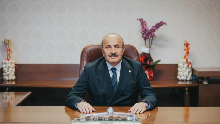 Belediye Başkanı Arslan: 'Art Niyetli İnsanlar Algı Oluşturmaya Çalışıyor'