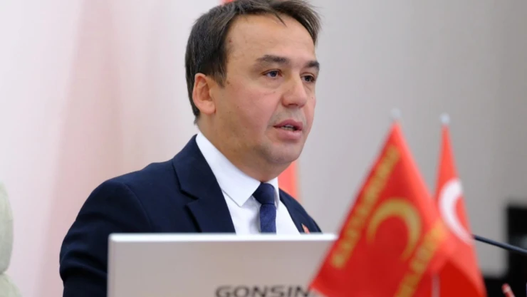 Belediye Başkanı Baltacı'dan, AK Parti Grup Başkanvekili Namlı'ya Sert Yanıt