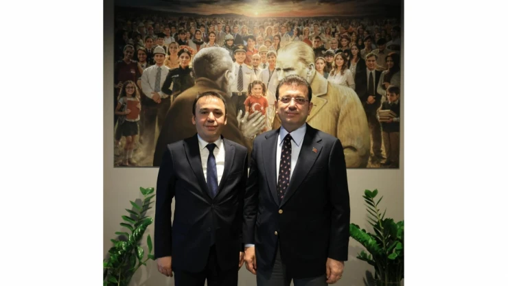 Belediye Başkanı Hasan Baltacı: 'Şehirlerimize Değer Katacak Projeleri Birlikte Hayata Geçireceğiz'