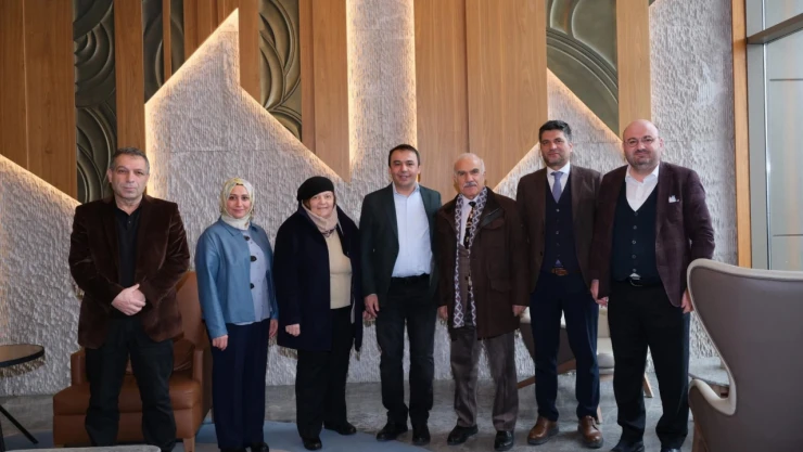 Belediye Başkanı Hasan Baltacı: ' Kastamonu İçin Güçlü Bir Gelecek Planlıyoruz'