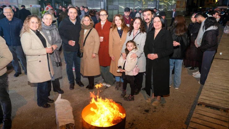 Belediye Başkanı Hasan Baltacı İlk İftar Programında Vatandaşlarla Bir Araya Geldi