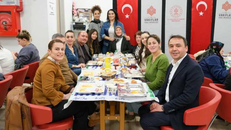 Belediye Başkanı Hasan Baltacı: 'Sevgi Varsa, Mutluluk Vardır'