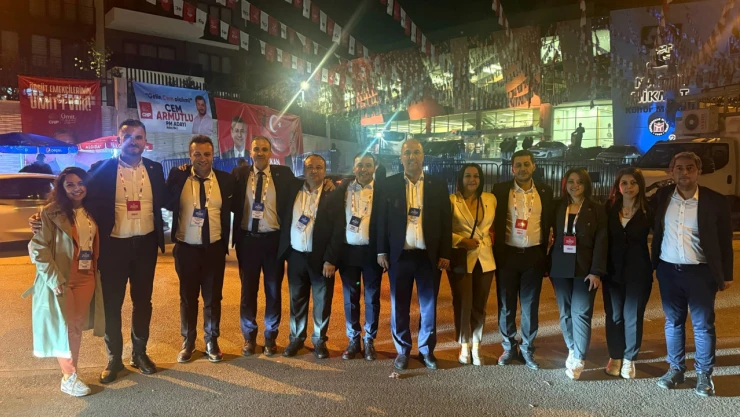 Belediye Başkanı Hasan Baltacı'dan, Hikmet Erbilgin'e Tebrik Mesajı