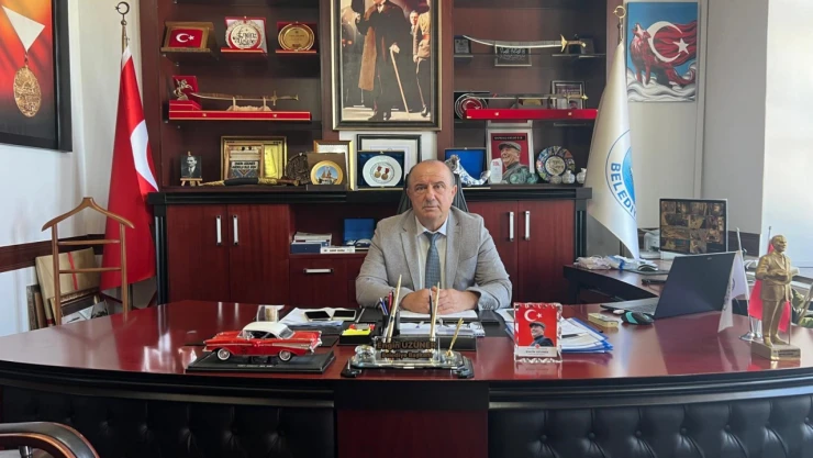 Belediye Başkanı Uzuner'den Açık Hava Sergisi Açıklaması