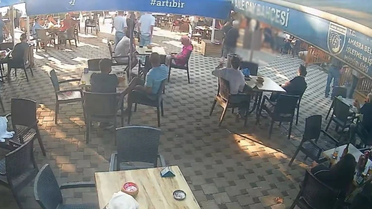 Belediye Başkanına Sözlü Saldırı