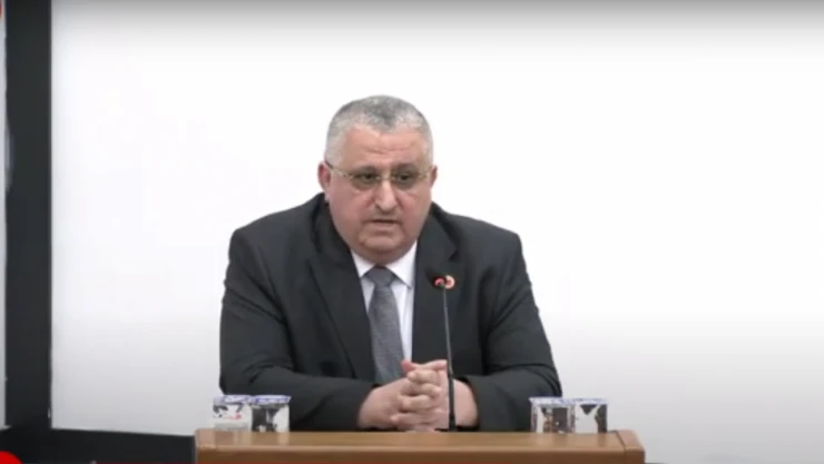 Belediye Meclisi'nde Görev Değişimi