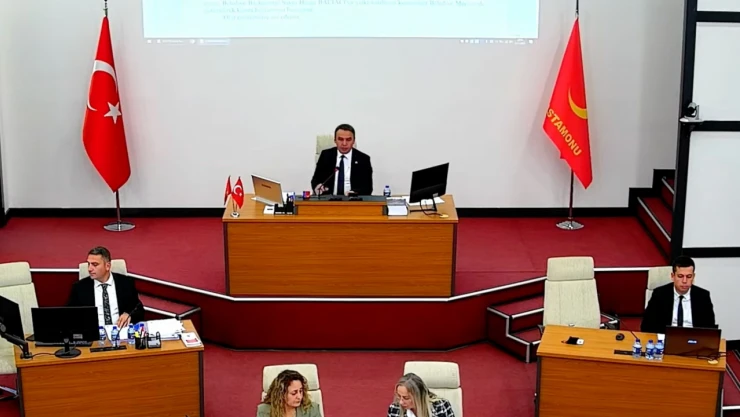 Belediye Meclisinde İstifa