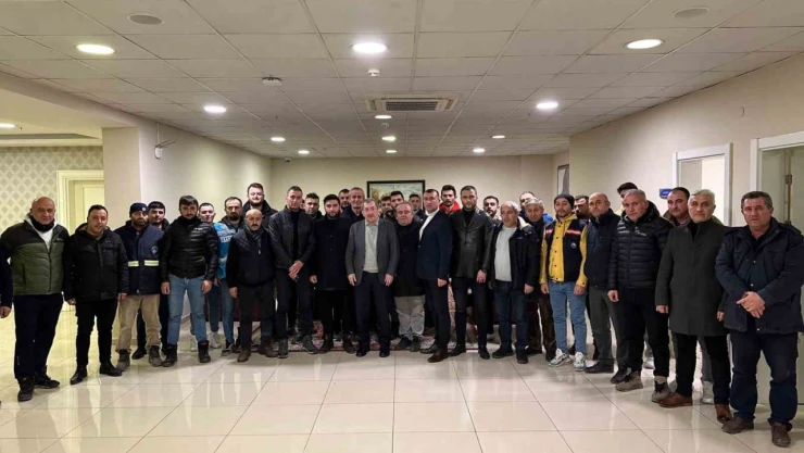 Belediye Personellerine Yüzde 54'e Yakın Zam Yapıldı