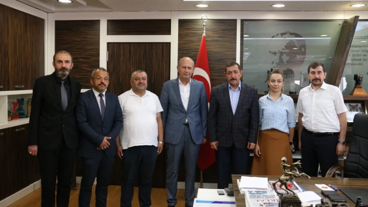 Belediyede toplu sözleşme imzalandı