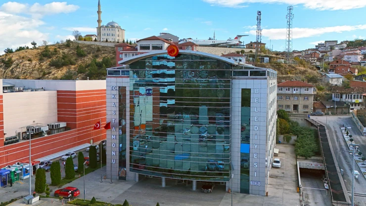 Belediyeden Erzak Yardımı Bilgilendirmesi