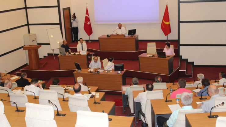 Belediyenin gayrimenkul değerleri 1 milyarı geçti