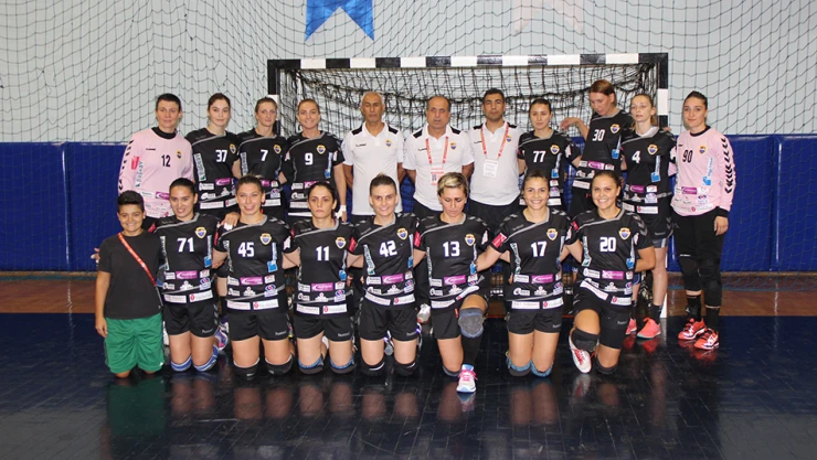 Belediyespor'dan farklı galibiyet