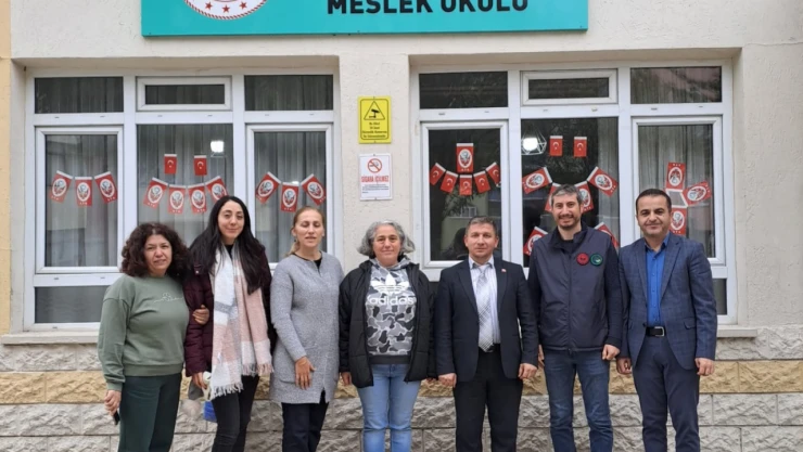 Benim Bahçem Benim Dünyam Projesi Hayata Geçiyor