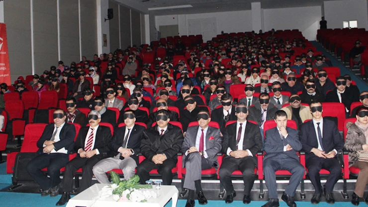 'Benim Dünyam' ile herkes engelli oldu