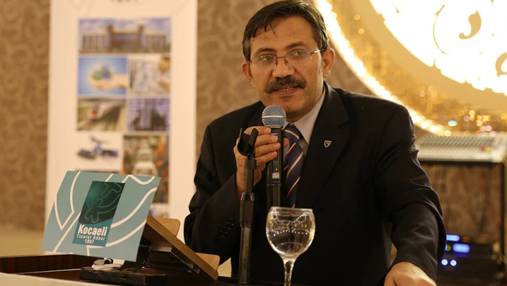 'Benim için büyük bir şeref'