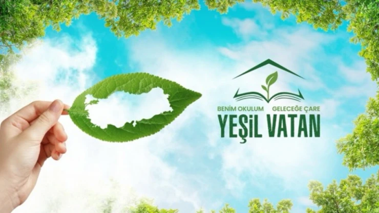 Benim Okulum Geleceğe Çare Etkinlikleri Hayata Geçiriliyor