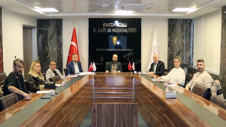 Berberler Ve Kuaförlere Bilgilendirme Yapıldı