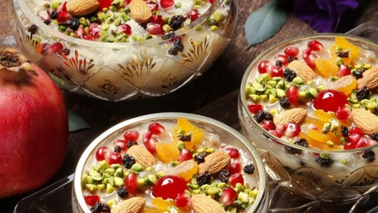 Bereketin Simgesi Aşure Nasıl Yapılır?