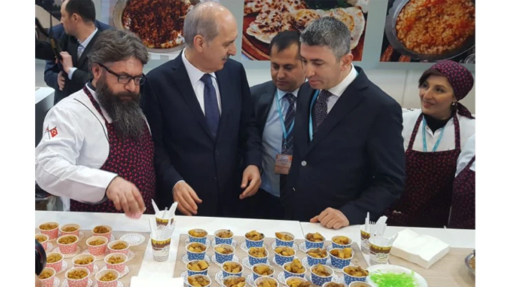 Berlin'de Kastamonu rüzgarı esiyor