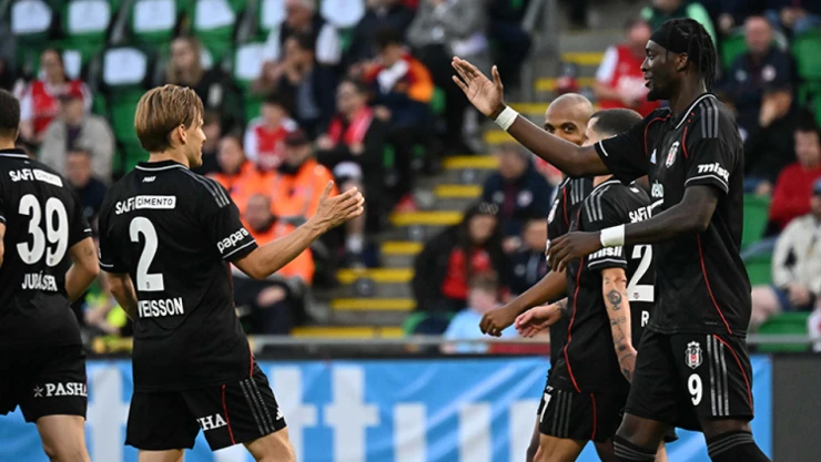 Beşiktaş, Turun Kapısını Araladı