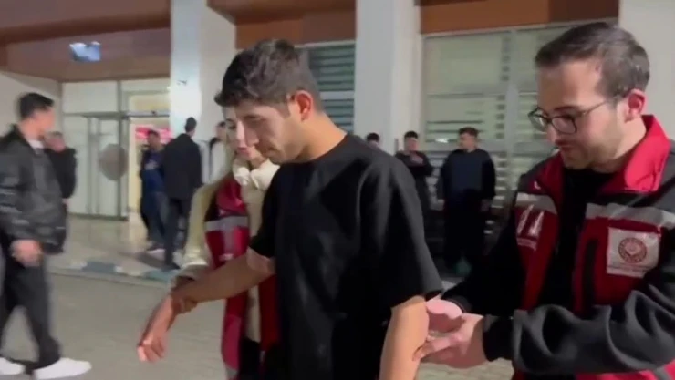 Gerçeği Aratmayan Deprem Tatbikatı