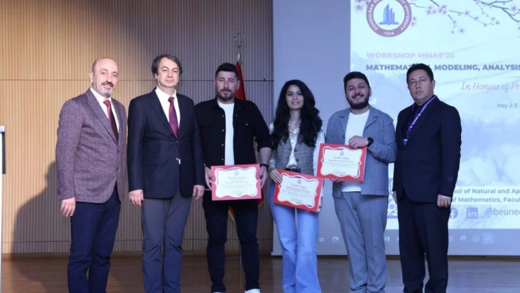 BEUN'da Açılış Töreni Gerçekleştirildi