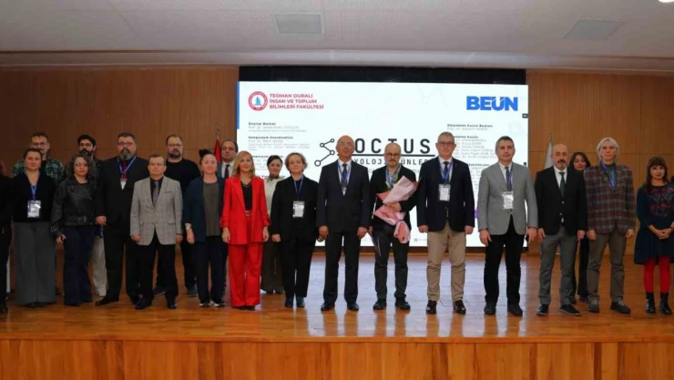 BEUN'da 'Sosyoloji Günleri Sempozyumu' Başladı