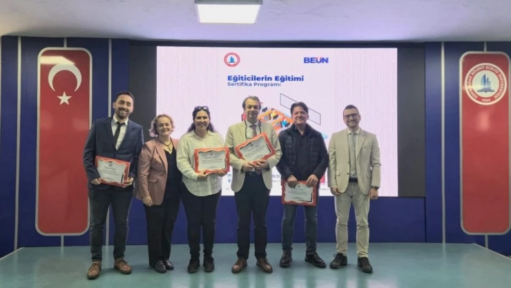 'Eğiticilerin Eğitimi' Programı Düzenlendi