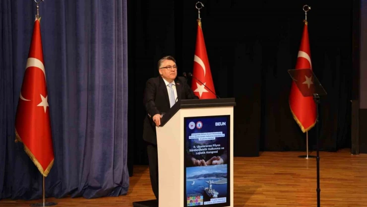 BEUN'da O Kongrenin Açılış Töreni Gerçekleştirildi