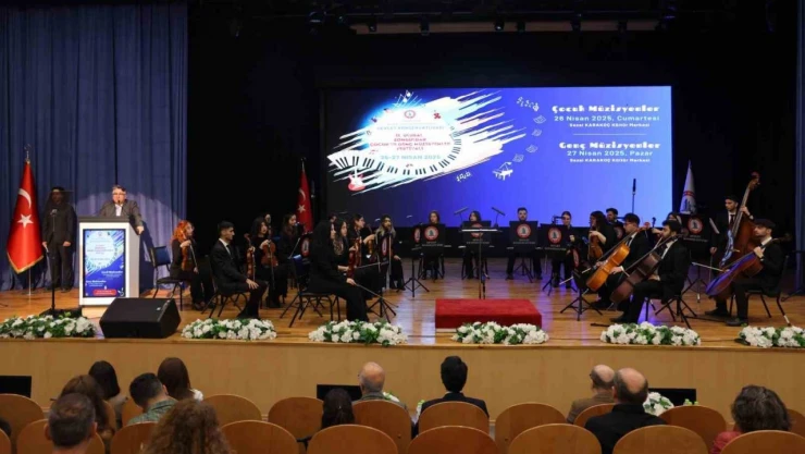 BEUN'da Müzik Ve Hayallerin Buluştuğu Festivale Yoğun İlgi