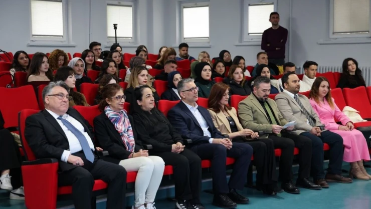 BEUN'da STEM Sertifikaları Takdim Töreni Gerçekleştirildi