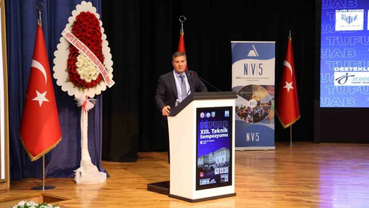13. Teknik Sempozyumu Başladı