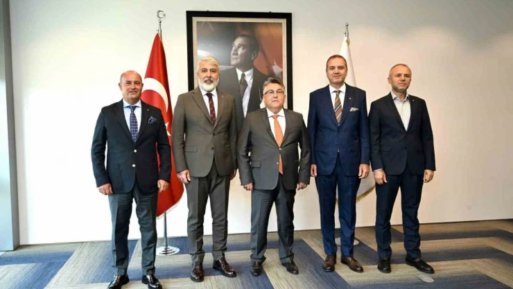 BEUN Denizcilik Alanında Güçlü İş Birliğini Sürdürüyor