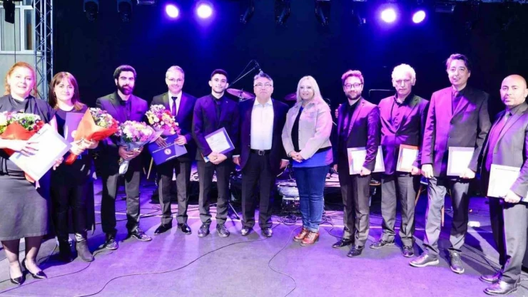 Devlet Konservatuvarı Akademik Orkestra'dan Müzik Dolu Unutulmaz Bir Akşam