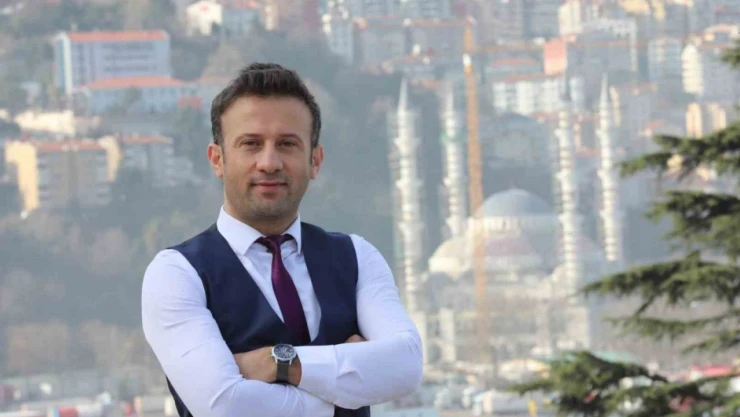 BEUN Doktora Mezunu Altuntaş'ın Tezine Takdir Ödülü